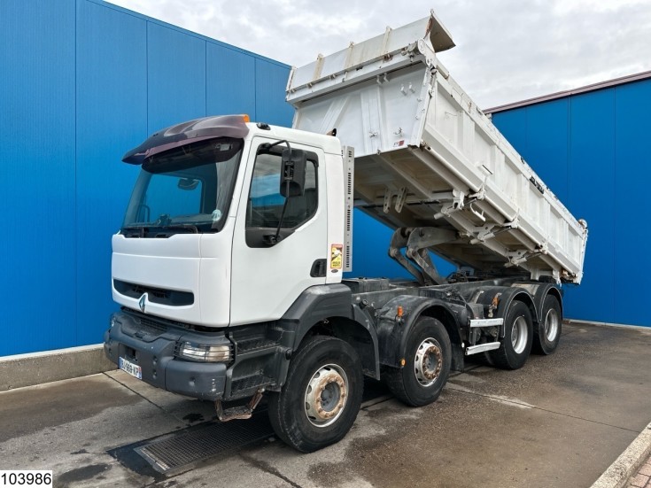 Renault Kerax 380 Dxi