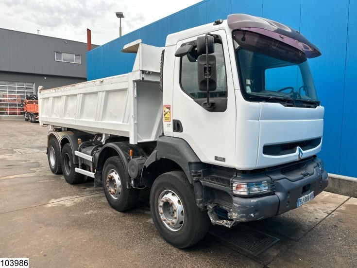 Renault Kerax 380 Dxi