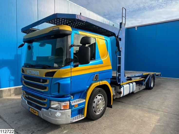 Scania R 410