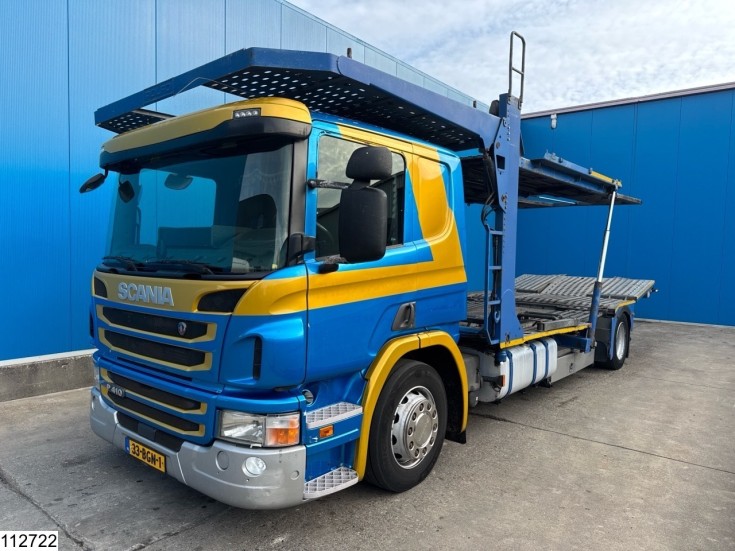 Scania P 410