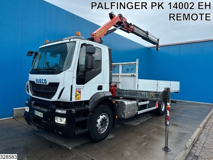 Iveco Stralis 310