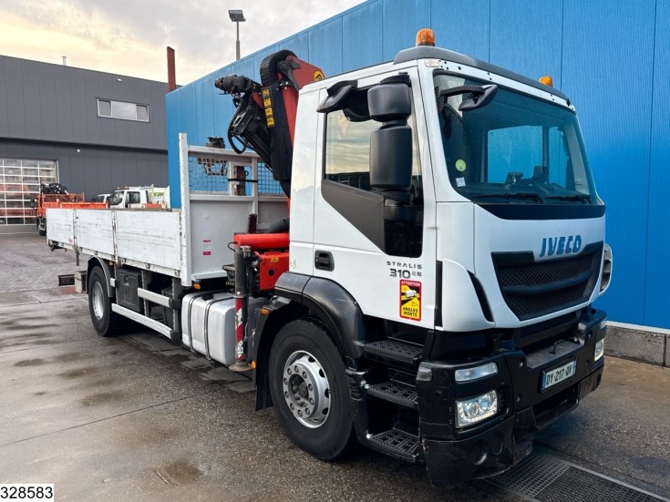 Iveco Stralis 310