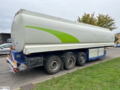 LAG tank