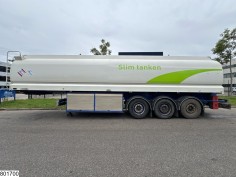LAG tank