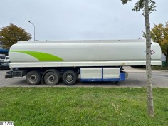 LAG tank