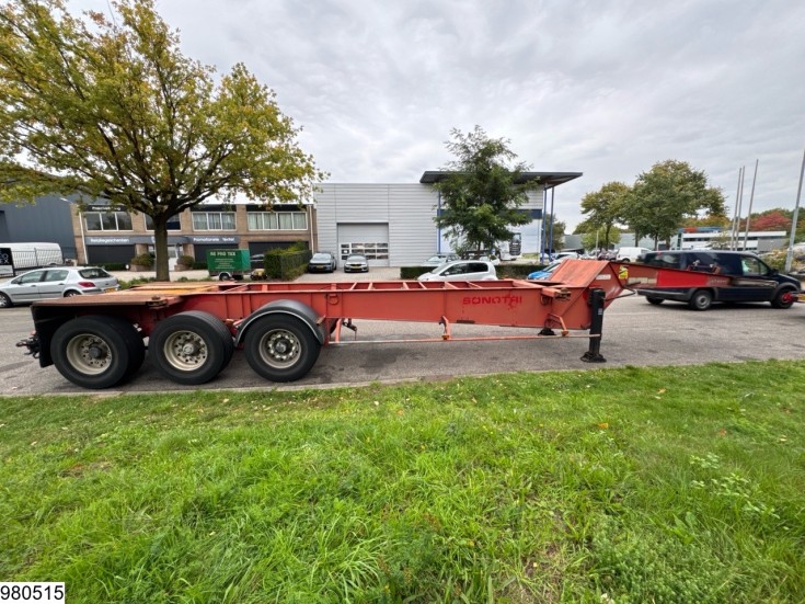 Asca Chassis