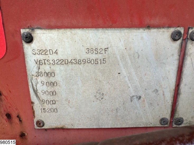 Asca Chassis