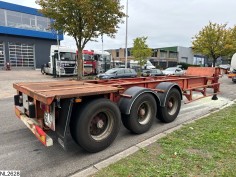 Fruehauf Chassis