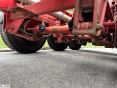 Fruehauf Chassis