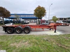 Fruehauf Chassis
