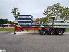 Fruehauf Chassis
