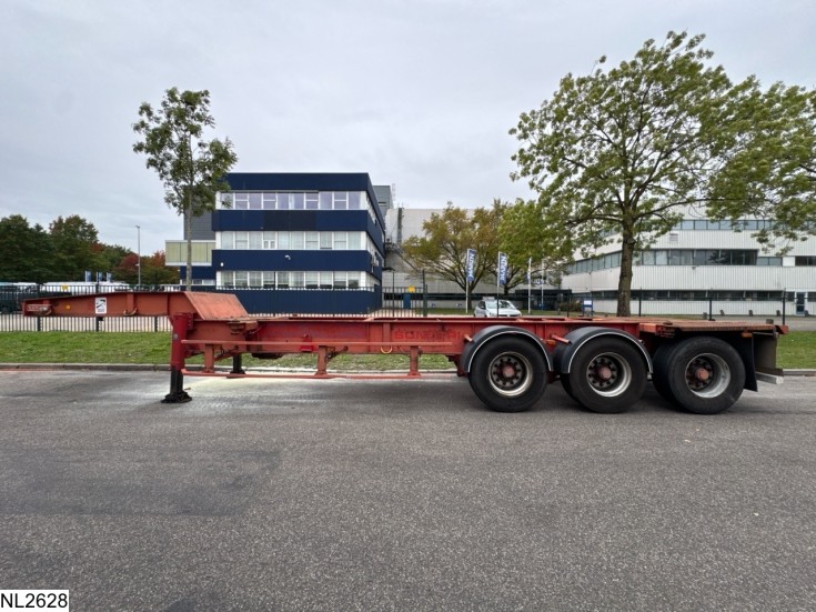 Fruehauf Chassis