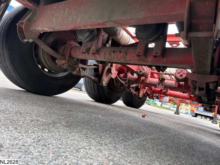 Fruehauf Chassis