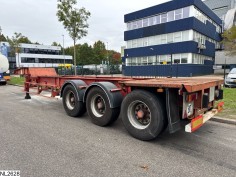 Fruehauf Chassis
