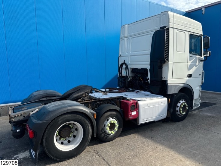 DAF XF 460
