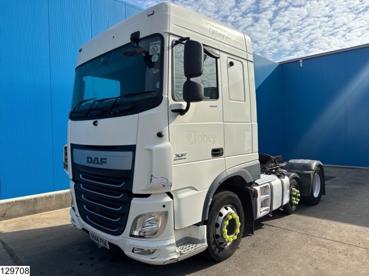 DAF XF 460