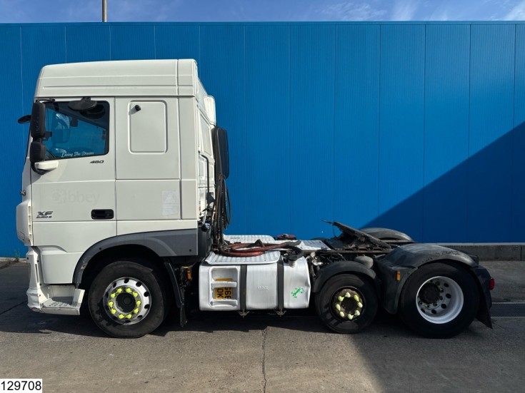 DAF XF 460