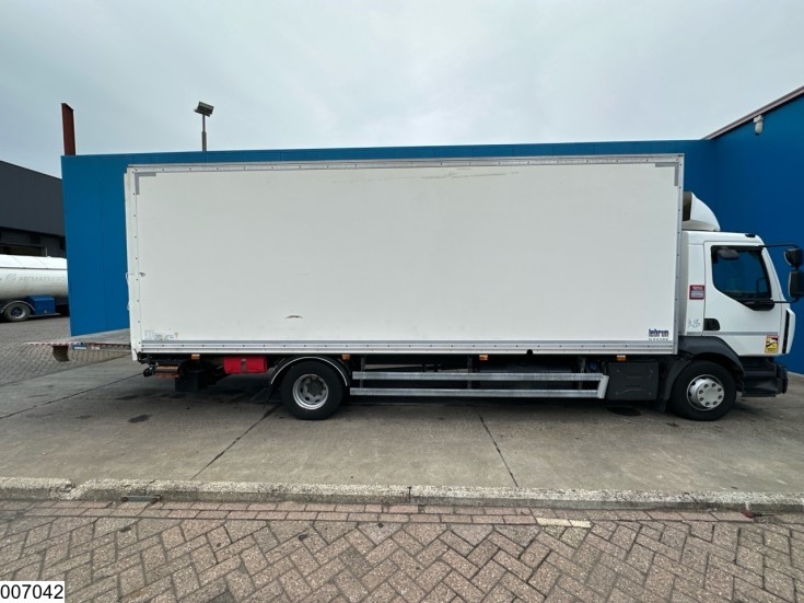 Renault D 16 250