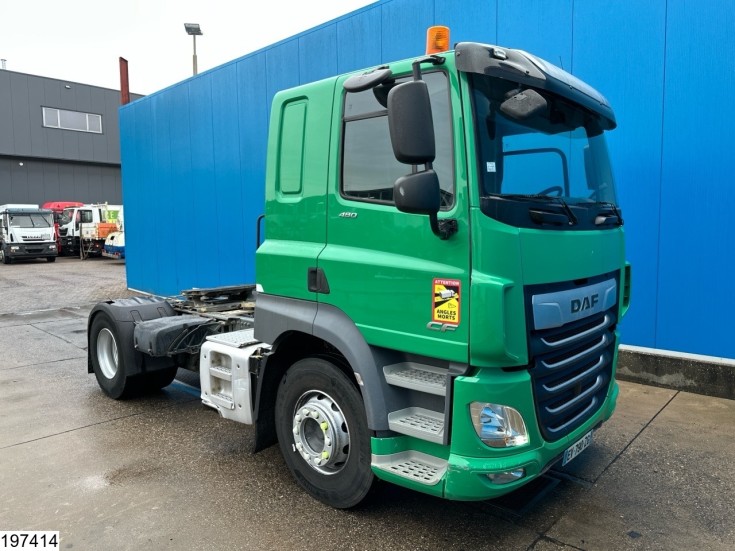 DAF CF