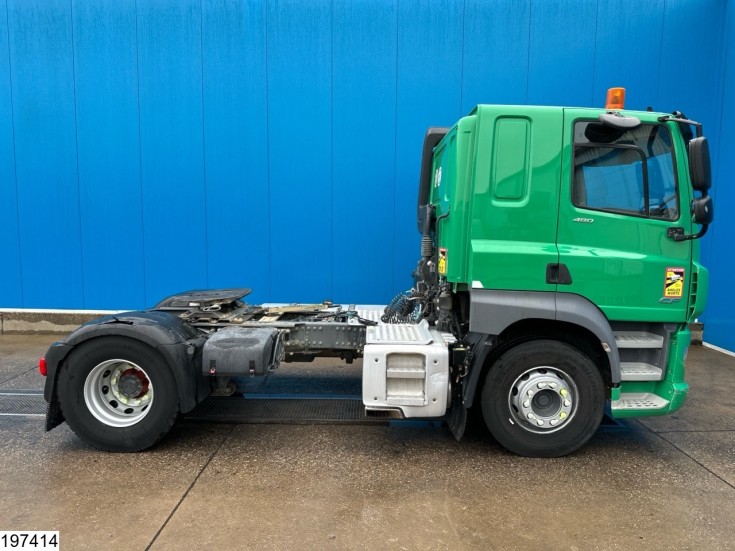 DAF CF