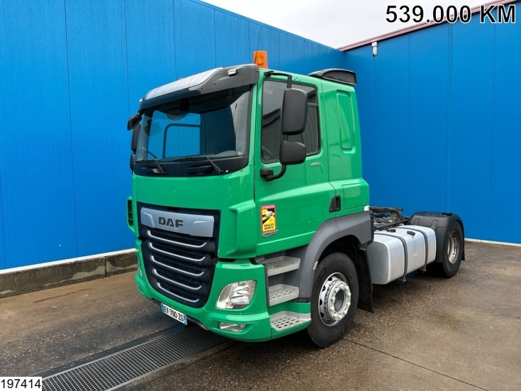 DAF CF
