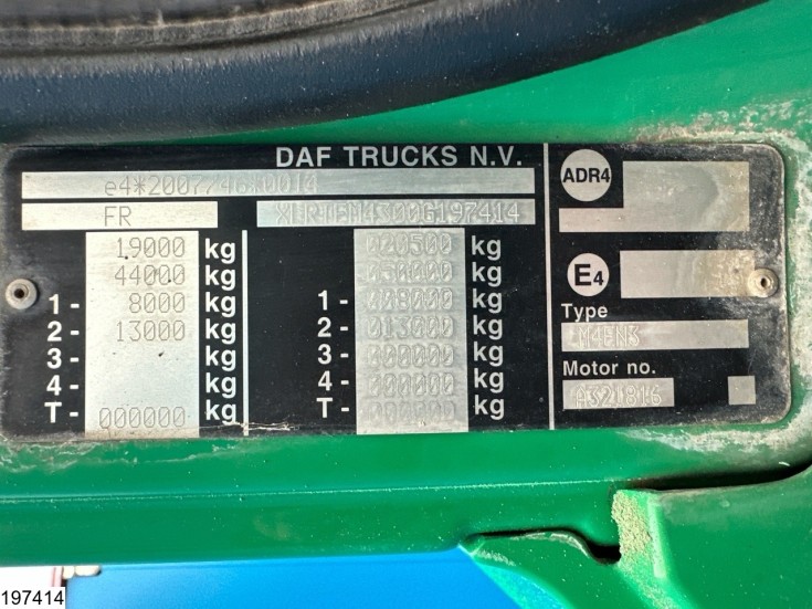 DAF CF