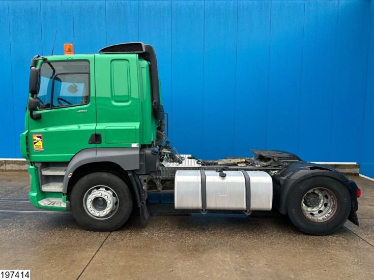 DAF CF