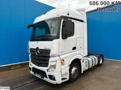 Mercedes Actros 1843