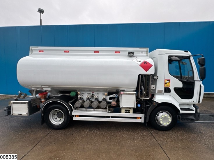 Renault Midlum 270 Dxi
