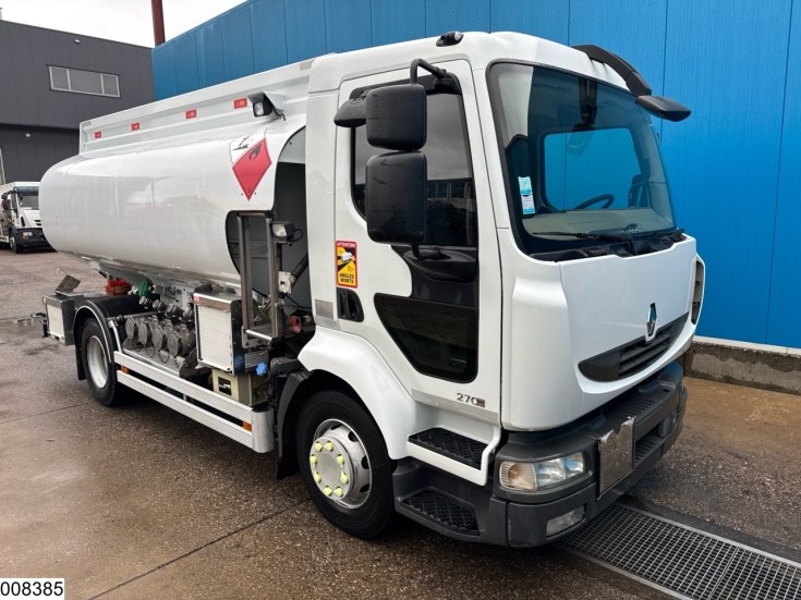 Renault Midlum 270 Dxi