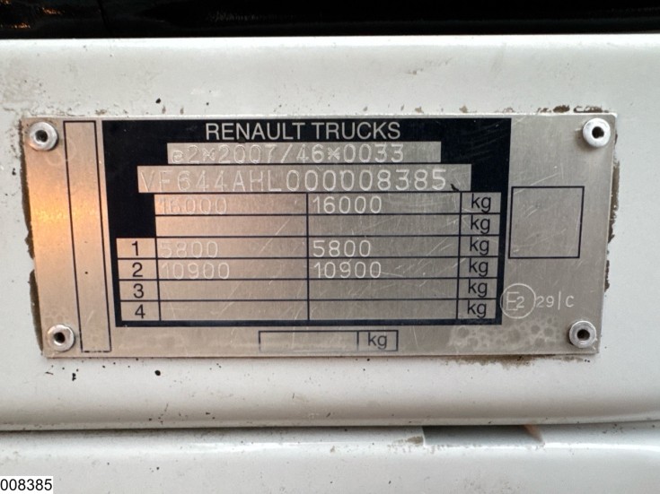Renault Midlum 270 Dxi