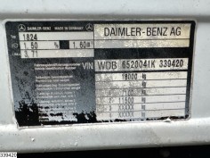 Mercedes 1824