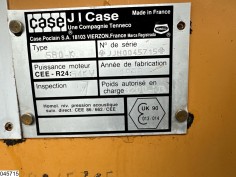 Case 580 K Turbo