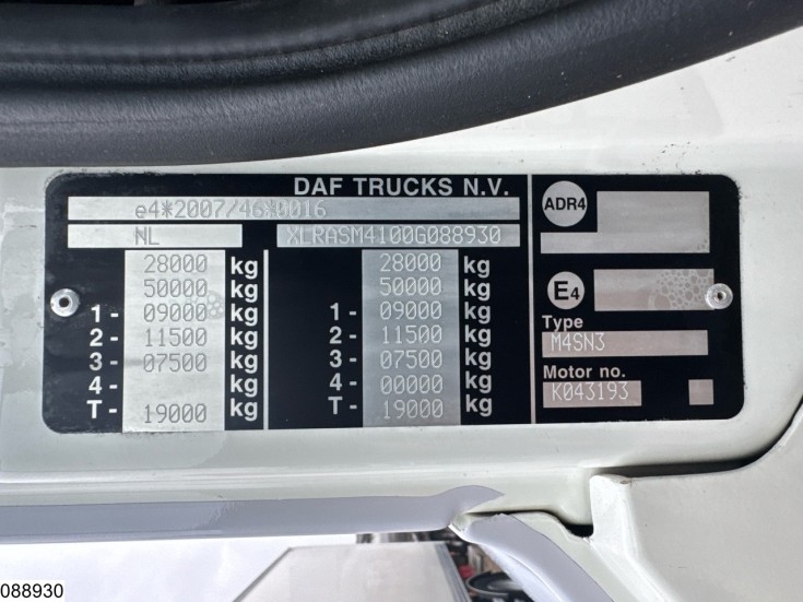 DAF CF 440