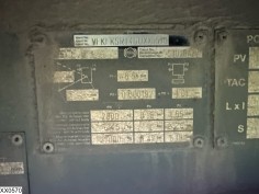 Fruehauf gesloten bak