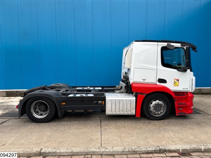 Mercedes Actros
