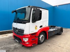 Mercedes Actros