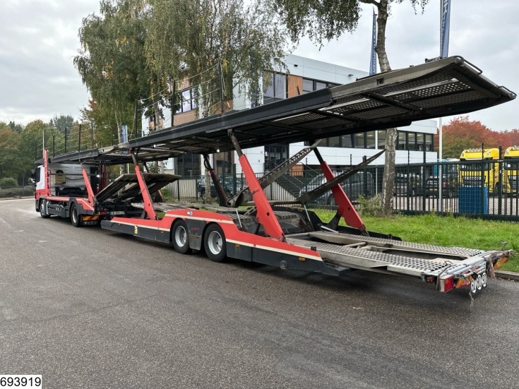 Mercedes Actros 1841