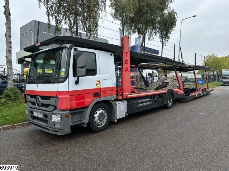 Mercedes Actros 1841