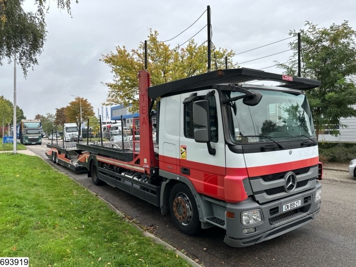 Mercedes Actros 1841
