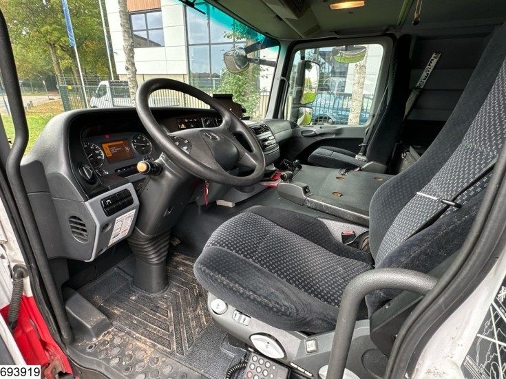 Mercedes Actros 1841