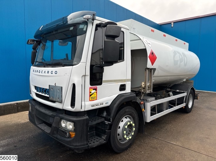 Iveco Euro cargo