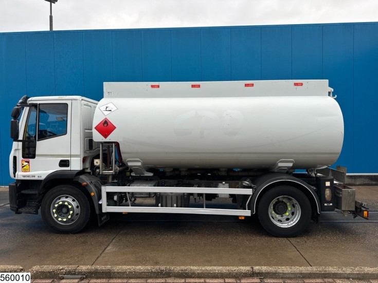 Iveco Euro cargo
