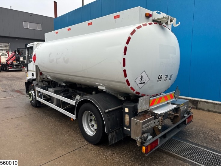 Iveco Euro cargo