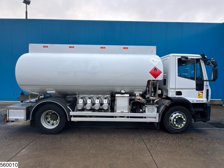 Iveco Euro cargo