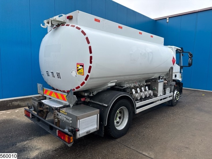 Iveco Euro cargo