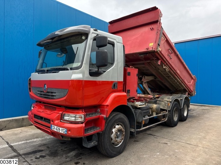 Renault Kerax 340