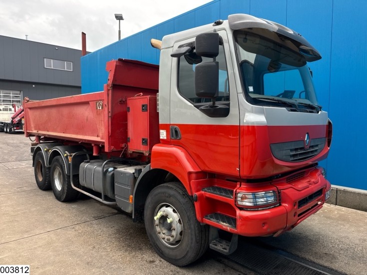 Renault Kerax 340