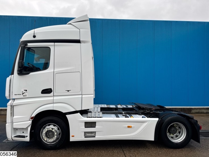 Mercedes Actros 1845
