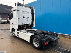 Mercedes Actros 1845